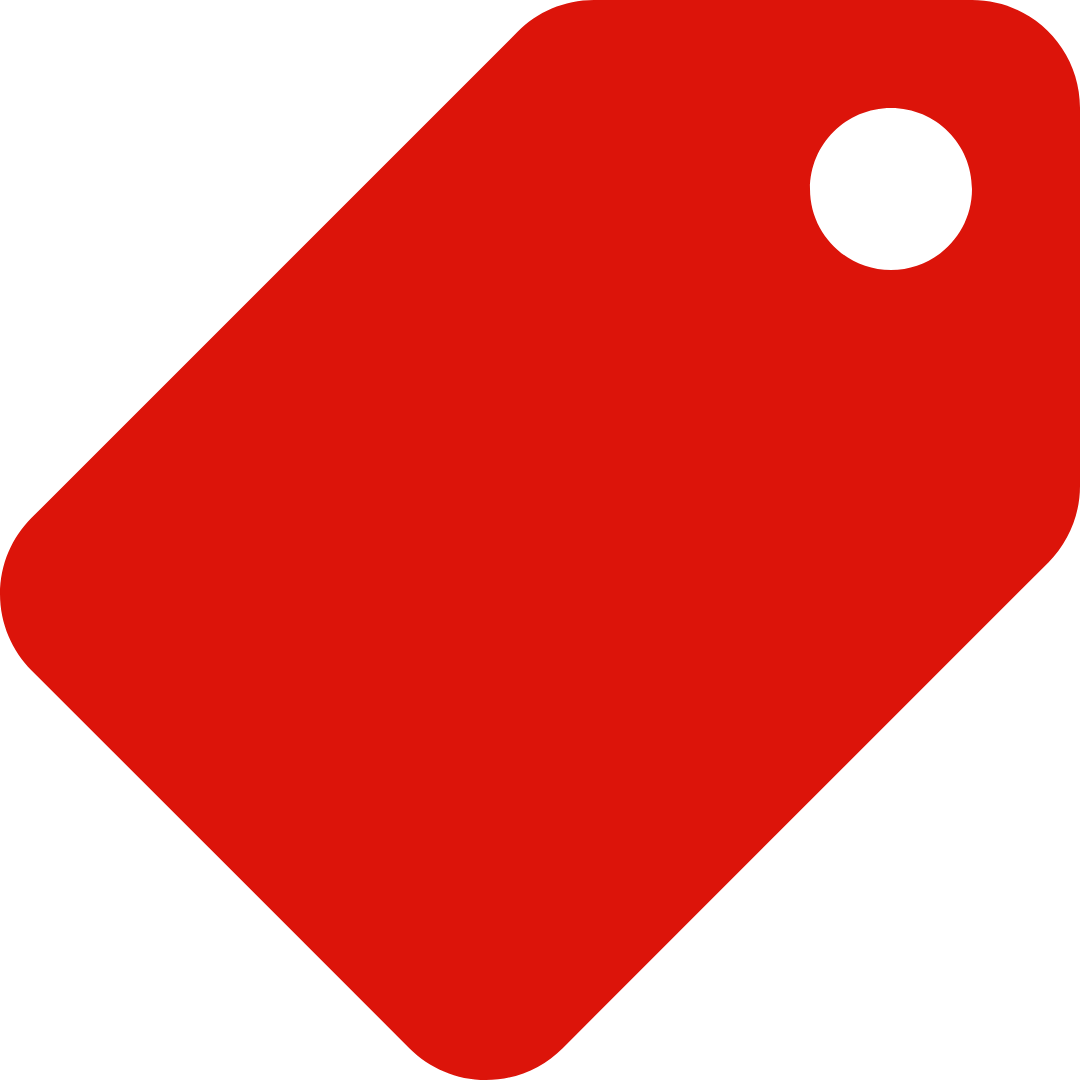 Tag Icon